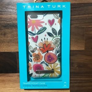 NEW Trina Turk iPhone 6, 6s & 7 PLUS case
